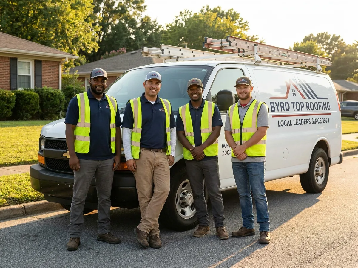 Roofing company in Stoneham, MA